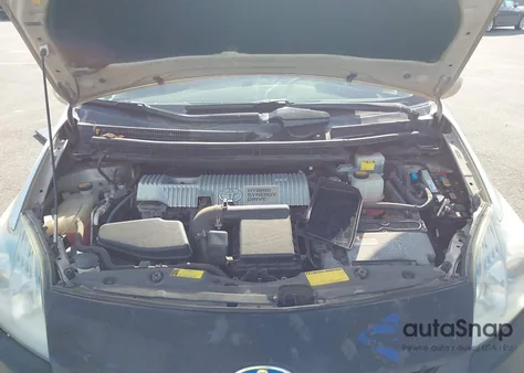 2010 Toyota Prius I/Ii/Iii/Iv/V from USA, damaged, VIN JTDKN3DU4A0175538